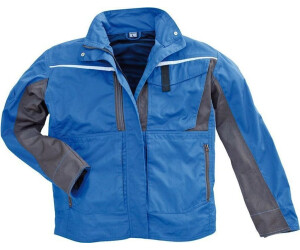 Excess Workwear Arbeitsjacke Champ blau/grau