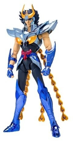 Tamashii Nations Saint Seiya Myth Cloth Ex - Phoenix Ikki Final Bronze 17 cm