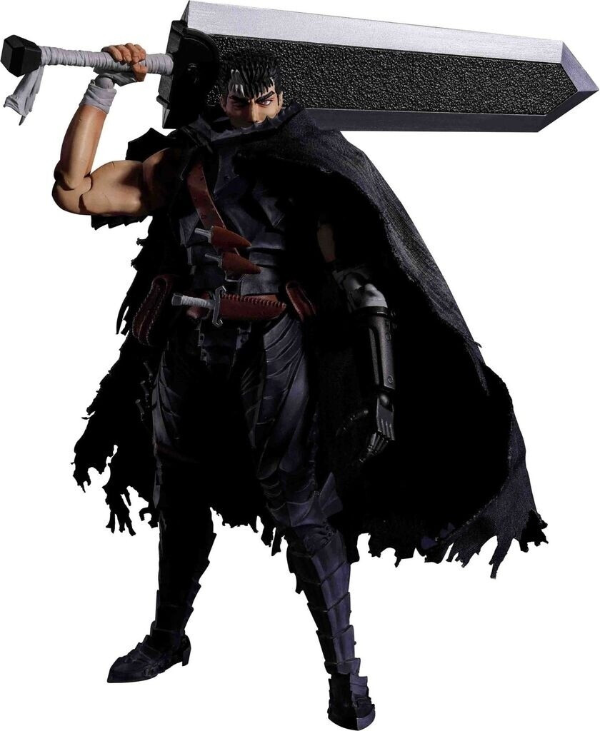 Bandai S.H.Figuarts Berserk - Guts (Berserker Armor) 16 cm