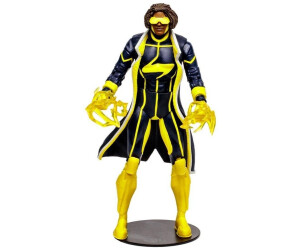 McFarlane DC Multiverse Static Shock (New52) – Action Figure 18 Cm Da Collezione Con Accessori