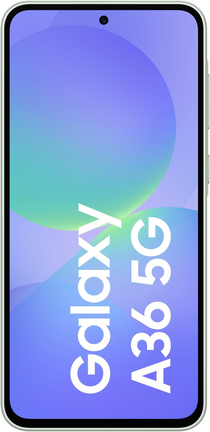 Samsung Galaxy A36 128GB Awesome Lime