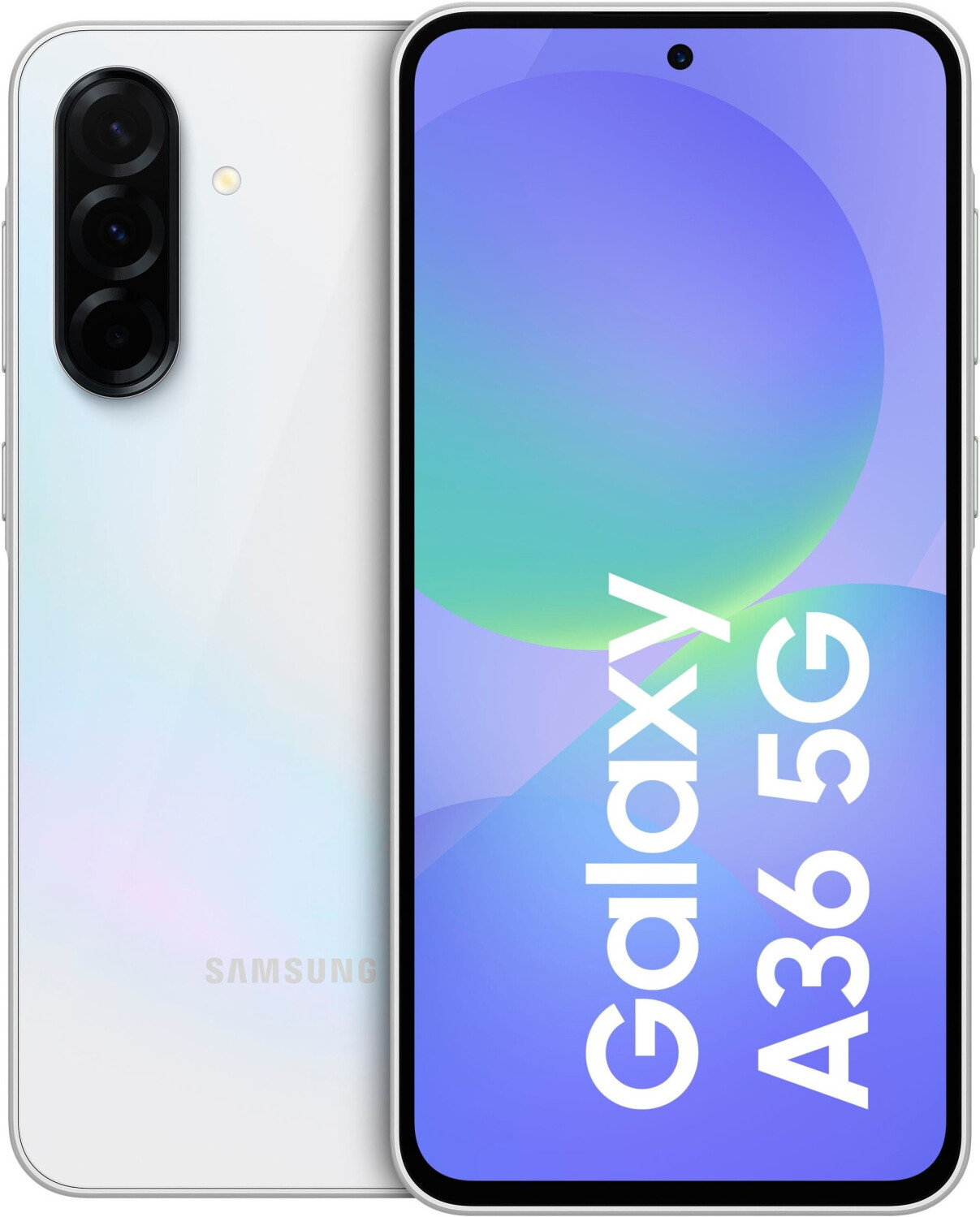 Samsung Galaxy A36 128GB Awesome White