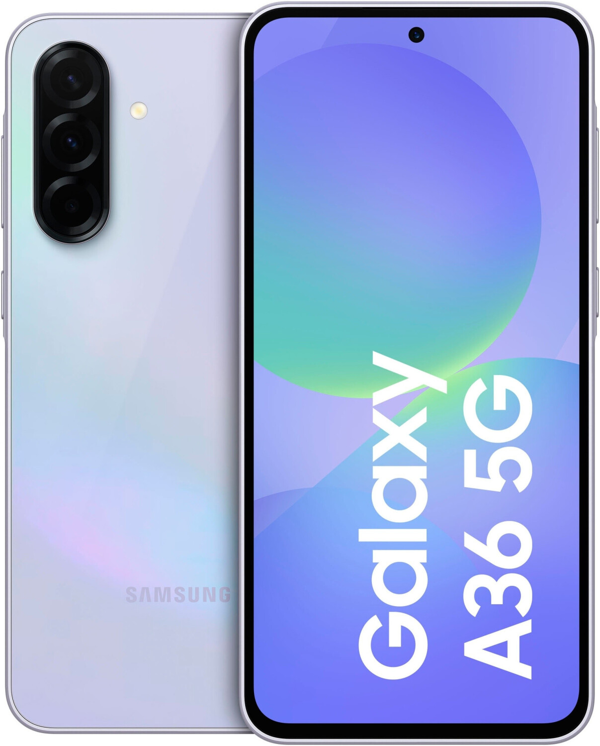 Samsung Galaxy A36 128GB Awesome Lavender