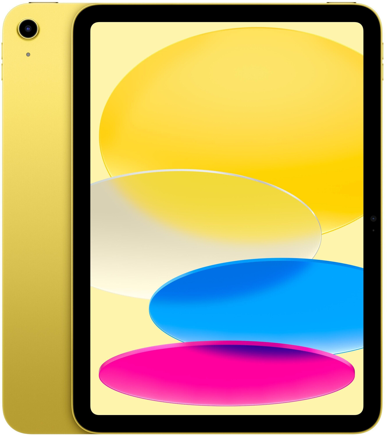 Apple iPad 128GB WiFi Yellow (2025)