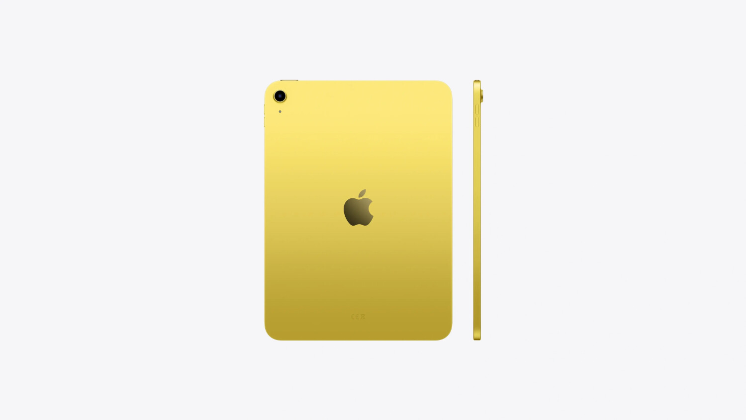 Apple iPad 256GB WiFi Yellow (2025)