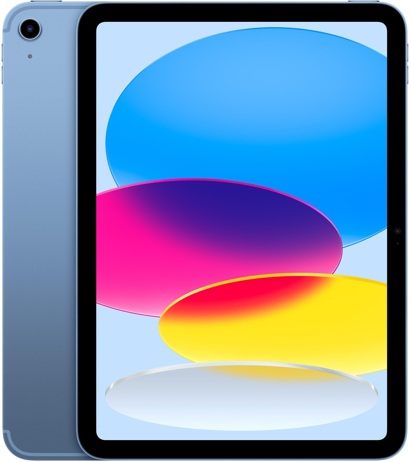 Apple iPad 128GB 5G Blue (2025)