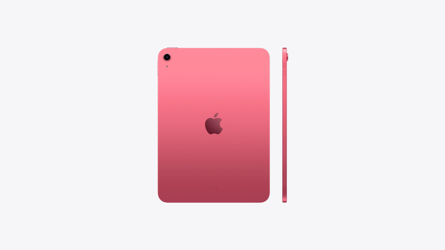 Apple iPad 128GB 5G Pink (2025)