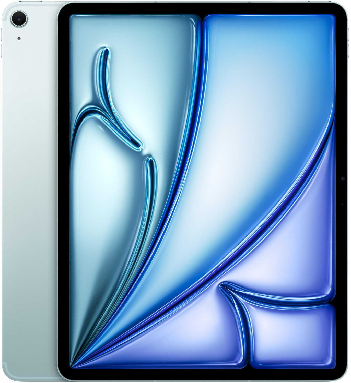 Buy Apple iPad Air 11 128GB 5G Blue 2025 from £739.99 (Today) Best Deals on idealo.co.uk
