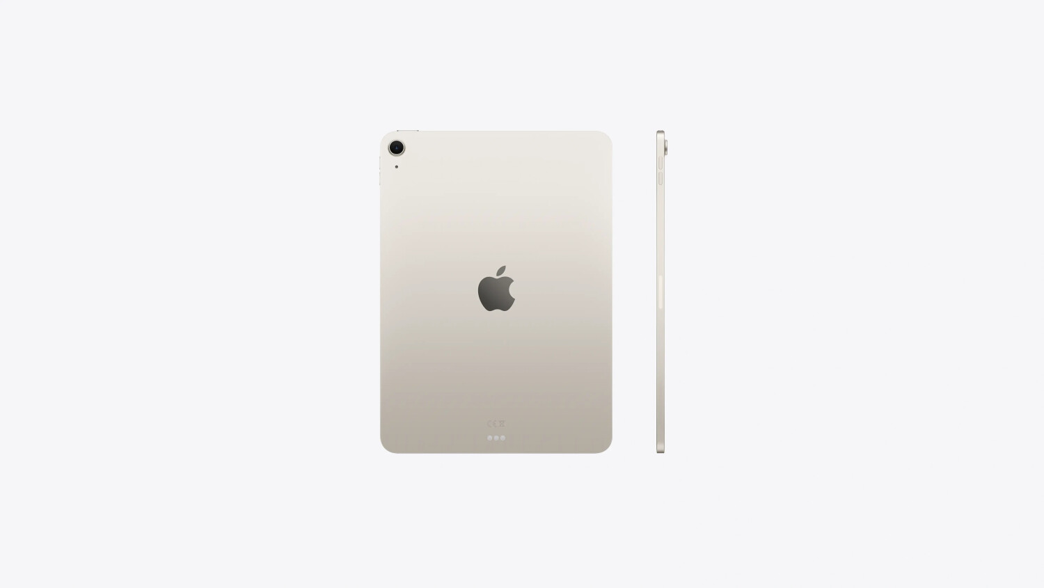 Buy Apple iPad Air 11 128GB 5G Starlight 2025 from £736.99 (Today) Best Deals on idealo.co.uk