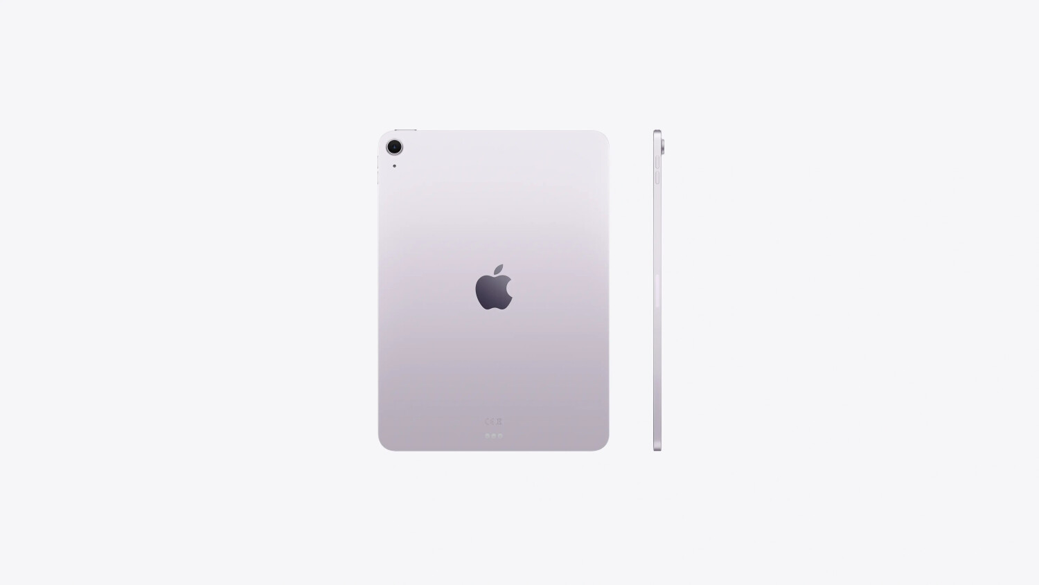 Buy Apple iPad Air 11 256GB 5G Purple 2025 from £846.99 (Today) Best Deals on idealo.co.uk