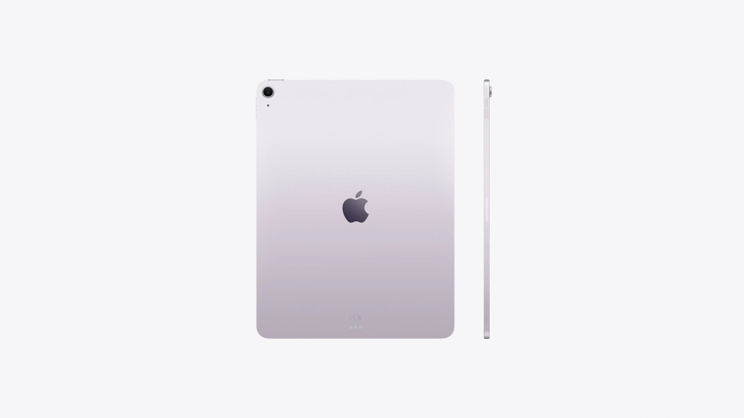 Buy Apple iPad Air 13 256GB WiFi Purple 2025 from £914.99 (Today) Best Deals on idealo.co.uk