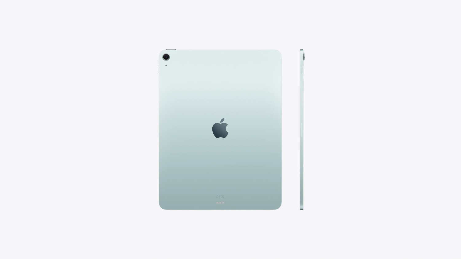 Buy Apple iPad Air 13 256GB 5G Blue 2025 from £1,058.99 (Today) Best Deals on idealo.co.uk