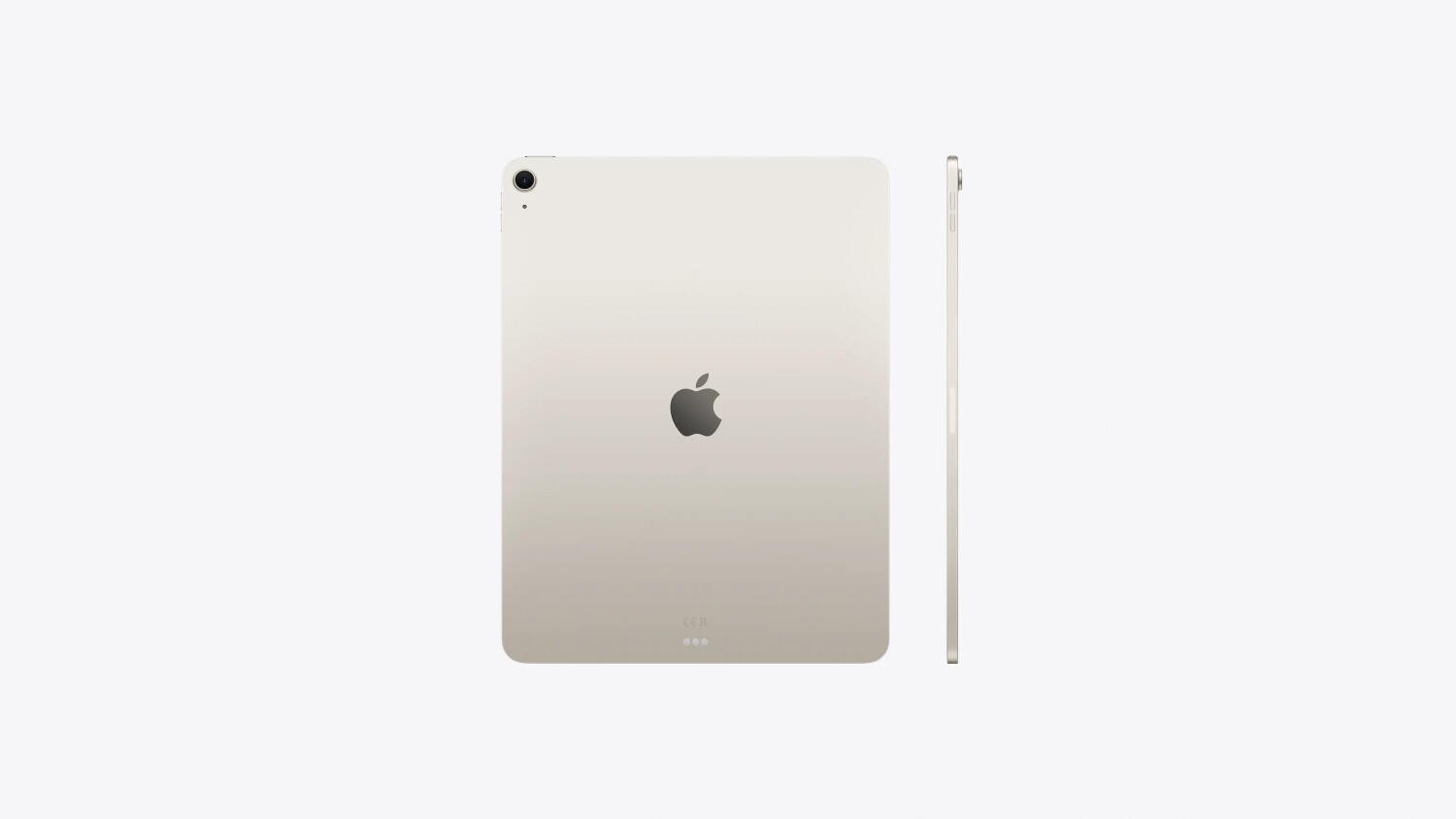Buy Apple iPad Air 13 256GB 5G Starlight 2025 from £1,066.49 (Today) Best Deals on idealo.co.uk