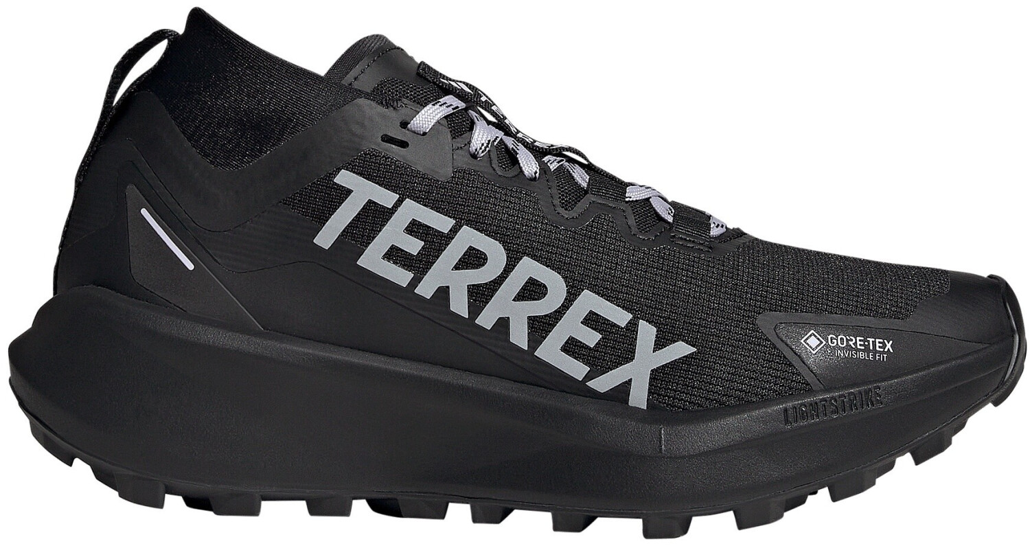 Adidas Terrex Agravic GTX Women core black/silver dawn/grey two