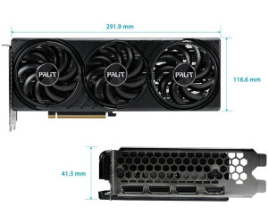 Palit GeForce RTX 5070 ab 526,29 € (Dezember 2025 Preise