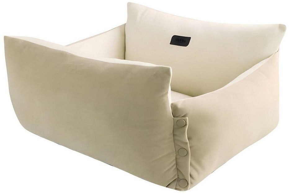 Nobby Lit pour chien beige 50x42x18+7cm Nobby Lit pour chien beige 50x42x18+7cm