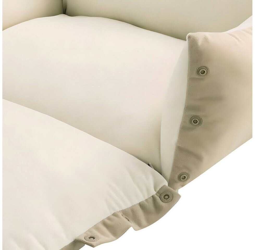 Nobby Lit pour chien beige 50x42x18+7cm Nobby Lit pour chien beige 50x42x18+7cm