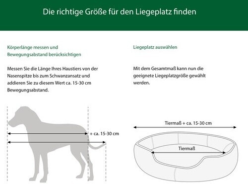 Nobby Lit pour chien Bed Valea oval beige 55x50x21cm Nobby Lit pour chien Bed Valea oval beige 55x50x21cm