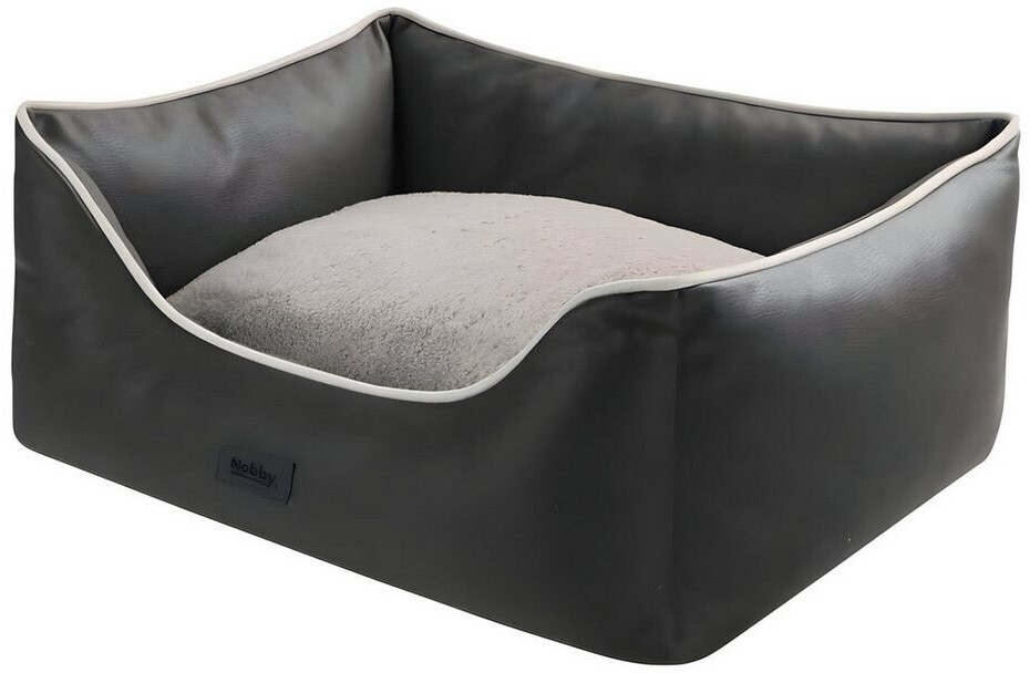 Nobby Lit pour chien anthracite 70x58x22cm Nobby Lit pour chien anthracite 70x58x22cm