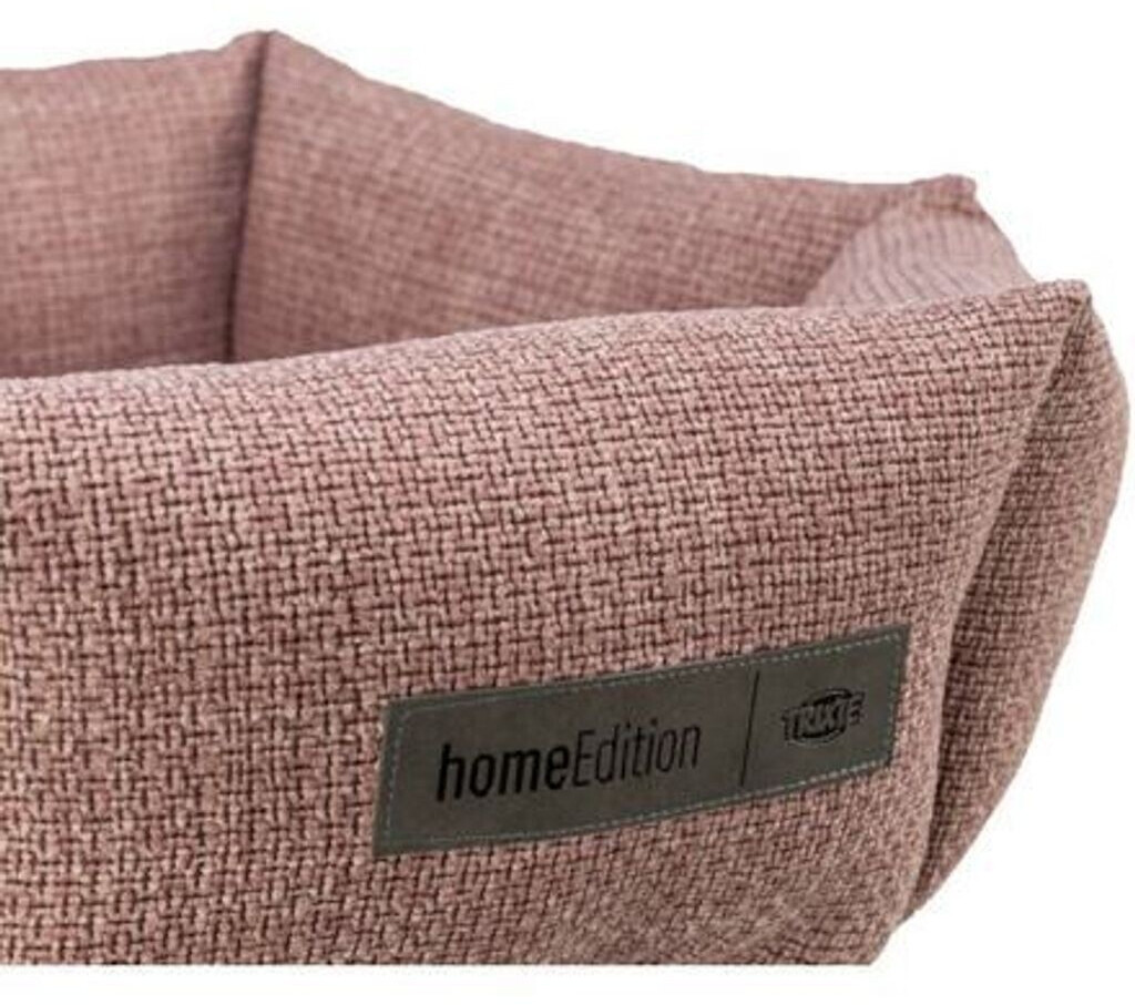 Trixie Lit pour chien old rose 50cm Trixie Lit pour chien old rose 50cm