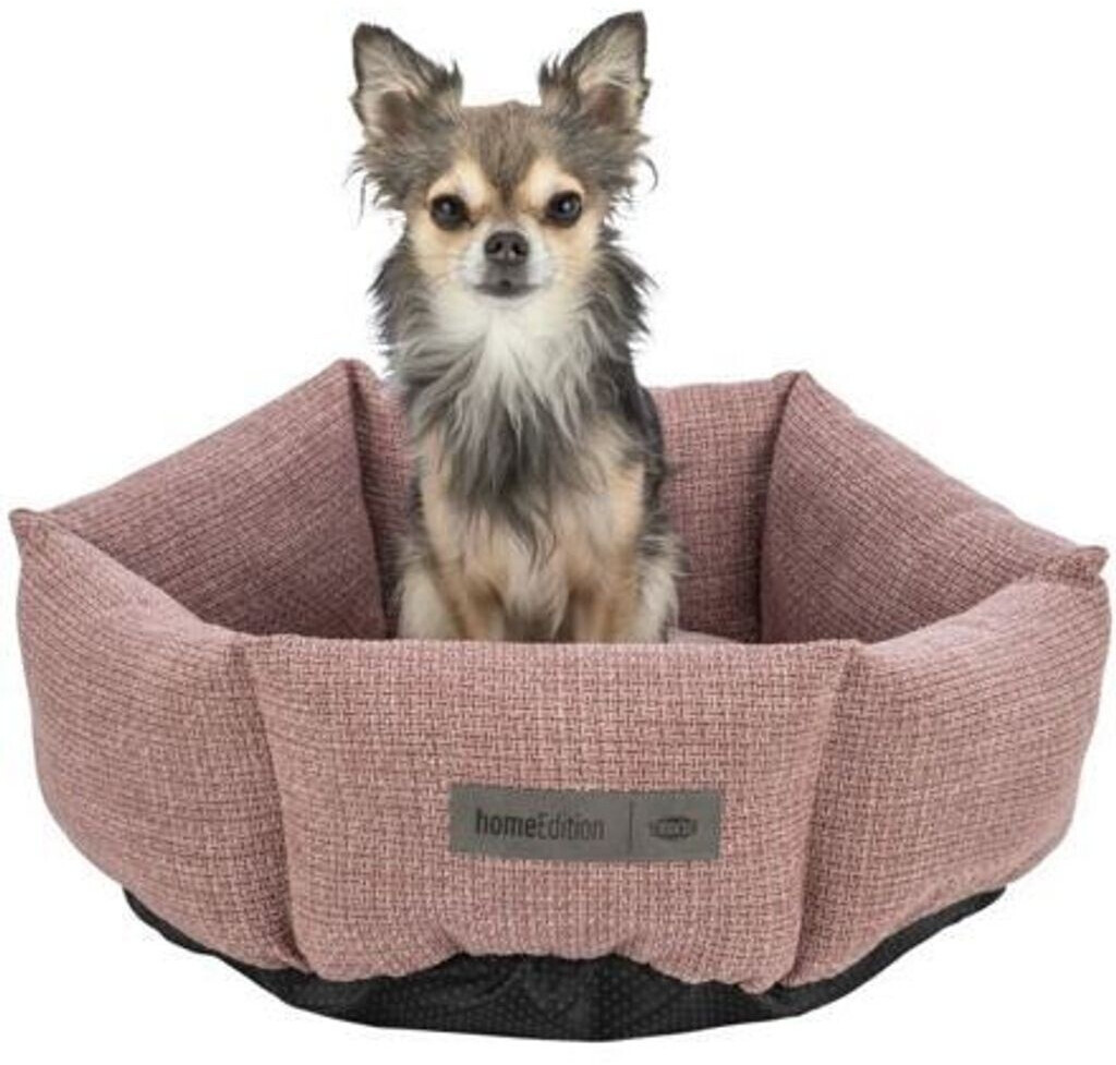 Trixie Lit pour chien old rose 50cm Trixie Lit pour chien old rose 50cm