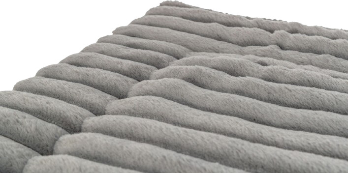 Trixie Tapis pour chien grey 90x65cm