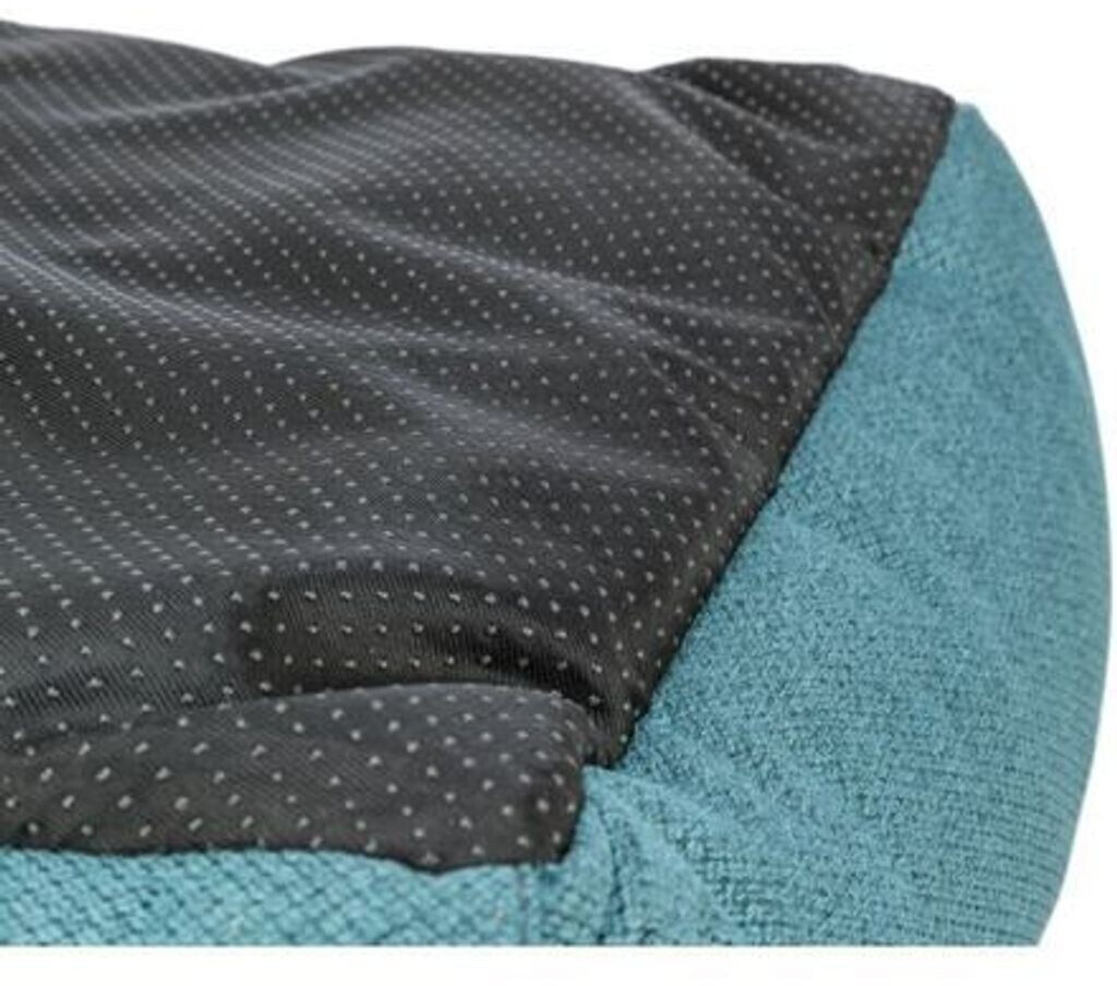 Trixie Lit pour chien petrol 80x65cm Trixie Lit pour chien petrol 80x65cm