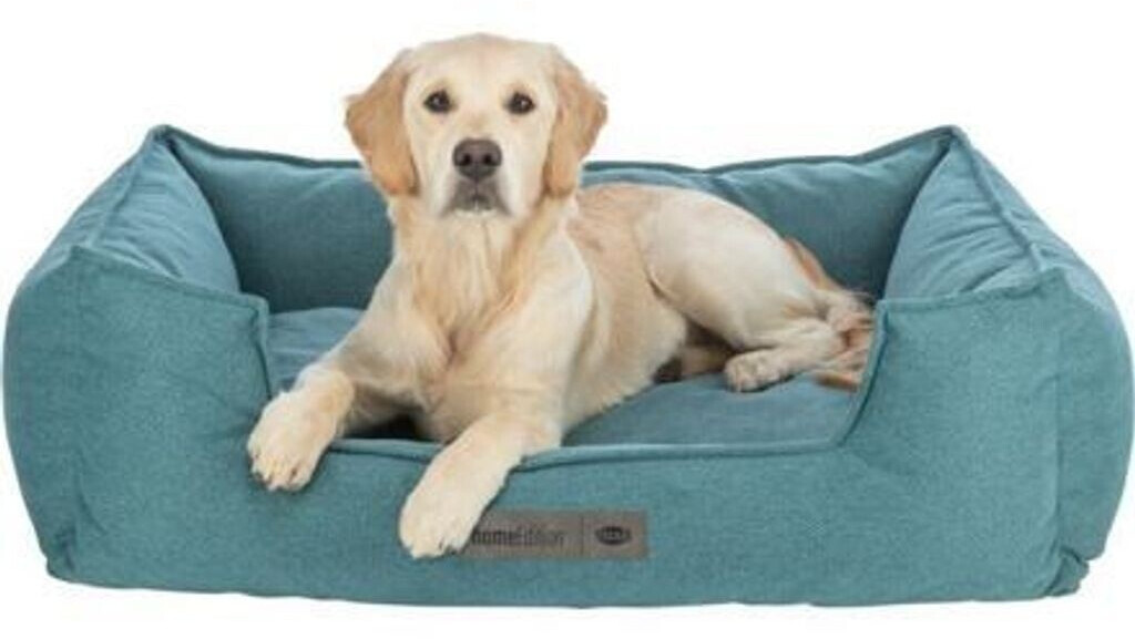 Trixie Lit pour chien petrol 80x65cm Trixie Lit pour chien petrol 80x65cm
