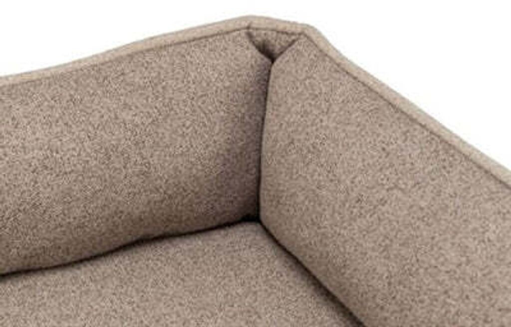 Trixie Canapé pour chien sand 100x70cm Trixie Canapé pour chien sand 100x70cm