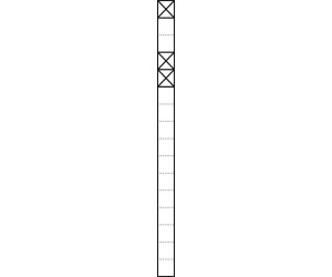 Siedle KS 616-1/2 W