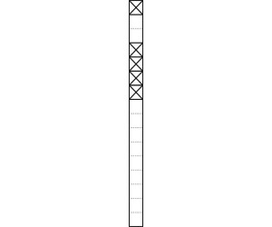 Siedle KS 616-1/4 W
