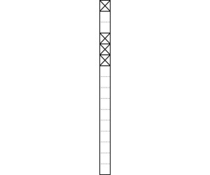 Siedle KS 616-1/3 W
