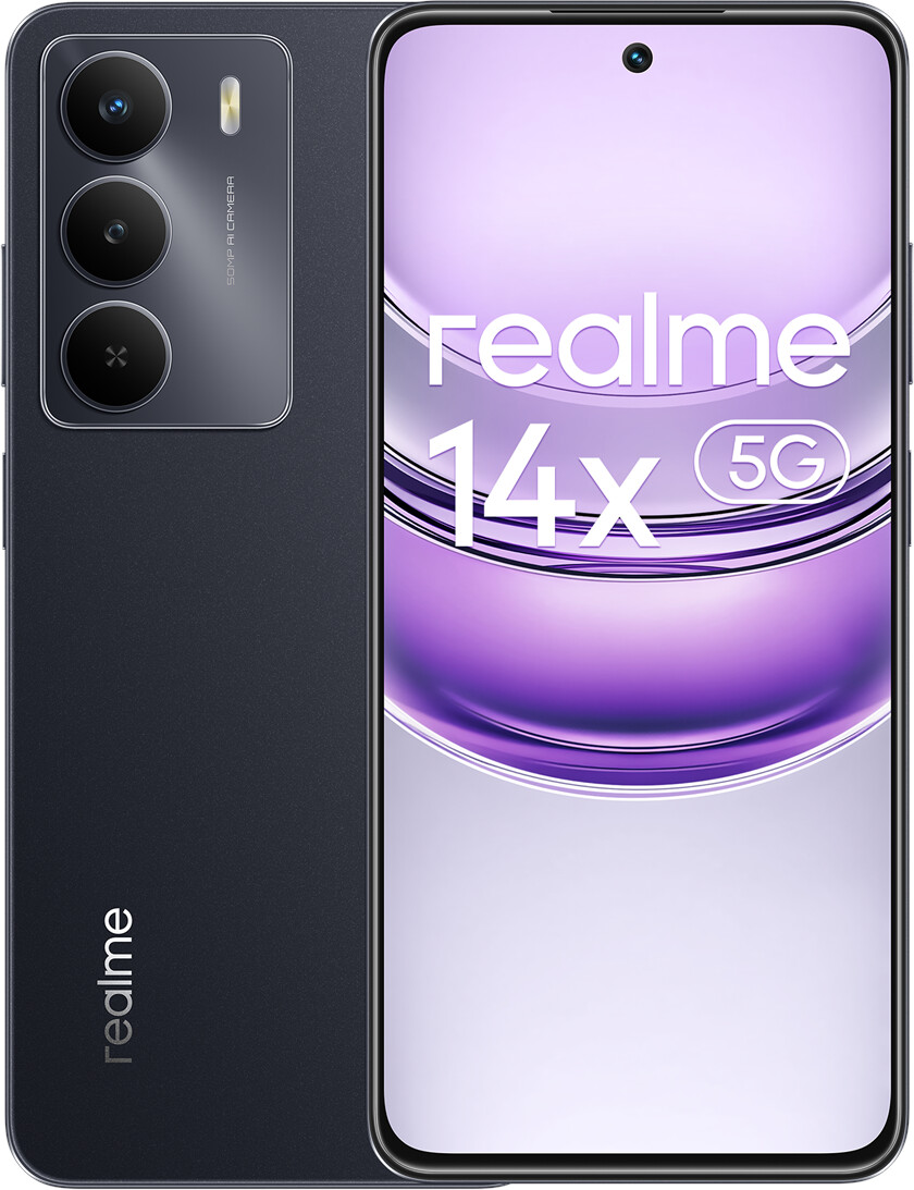 Realme 14x