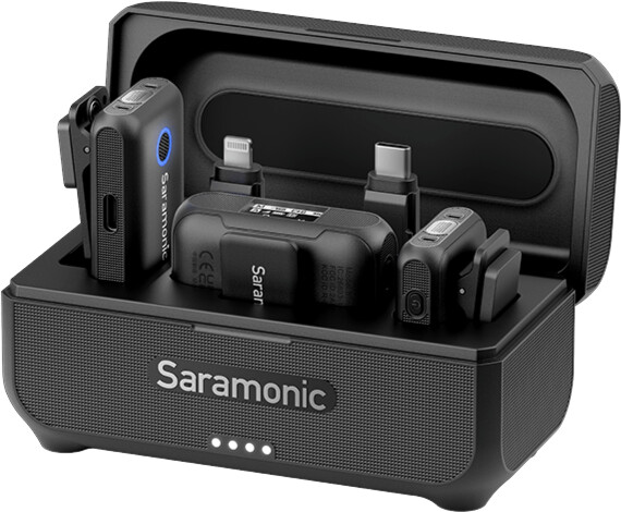 Saramonic BLINK500B2+