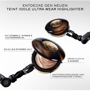 Lancôme Teint Idole Ultra Wear C.E Skin Transforming Highlighter 03 Deep Glow (10g)