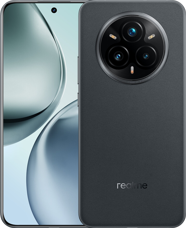Realme 14 Pro+