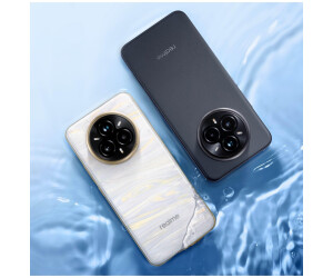 スマートフォン本体 Realme 14 Pro+ 5G 512GB Pearl White realme 14 Pro+ 5G Dual SIM 12GB RAM 512GB - White : Amazon