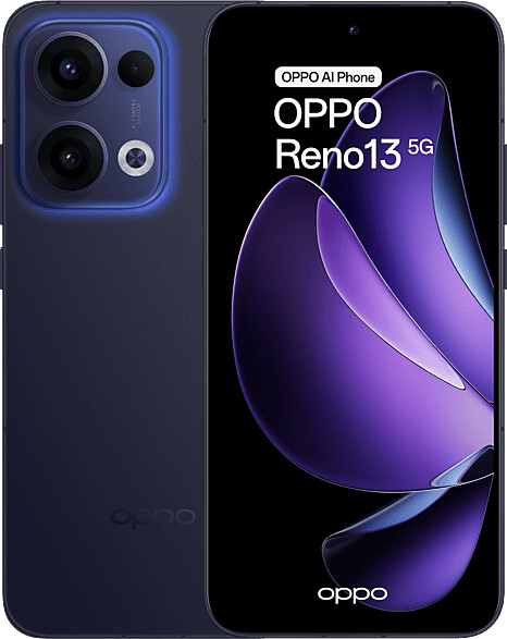 OPPO Reno13 5G 256GB Blue