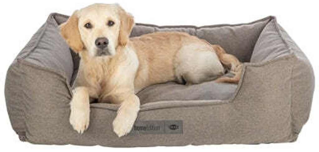 Trixie Lit pour chien taupe 80x65cm Trixie Lit pour chien taupe 80x65cm