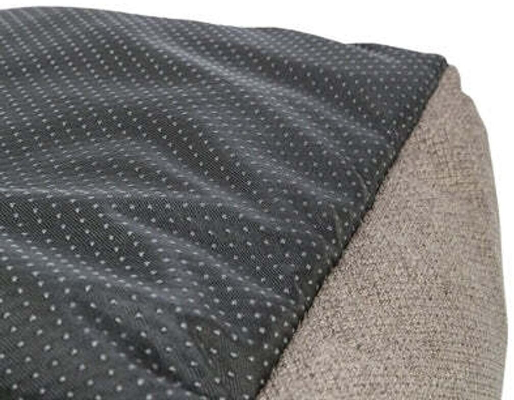 Trixie Lit pour chien taupe 80x65cm Trixie Lit pour chien taupe 80x65cm