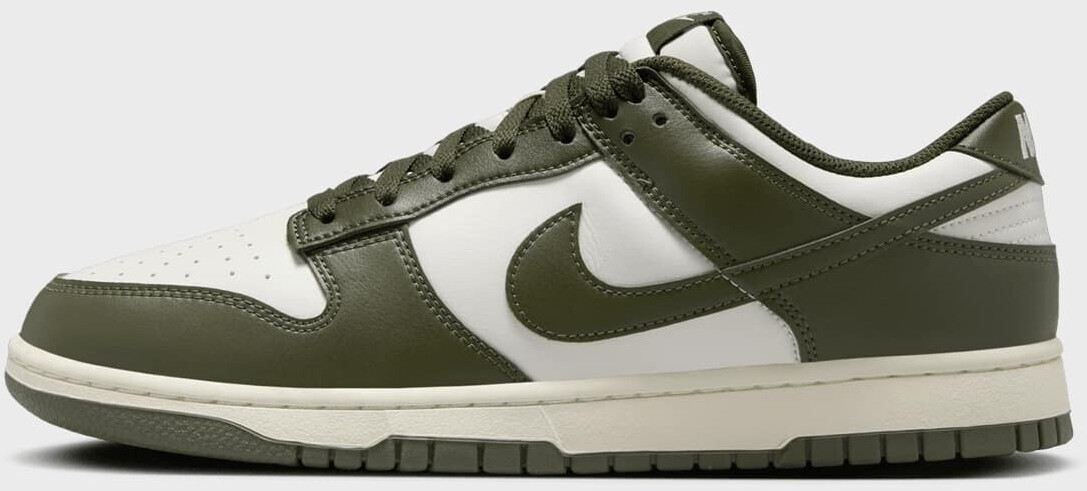 Nike Dunk Low Retro pale ivory/cargo khaki