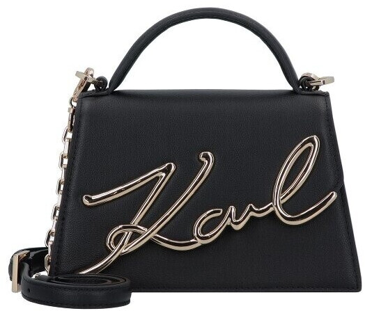 Karl Lagerfeld Signature 2.0 (A1W30038_992) black-gold