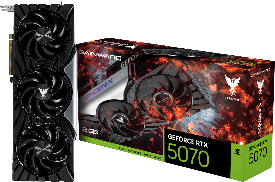 Gainward GeForce RTX 5070 Phoenix