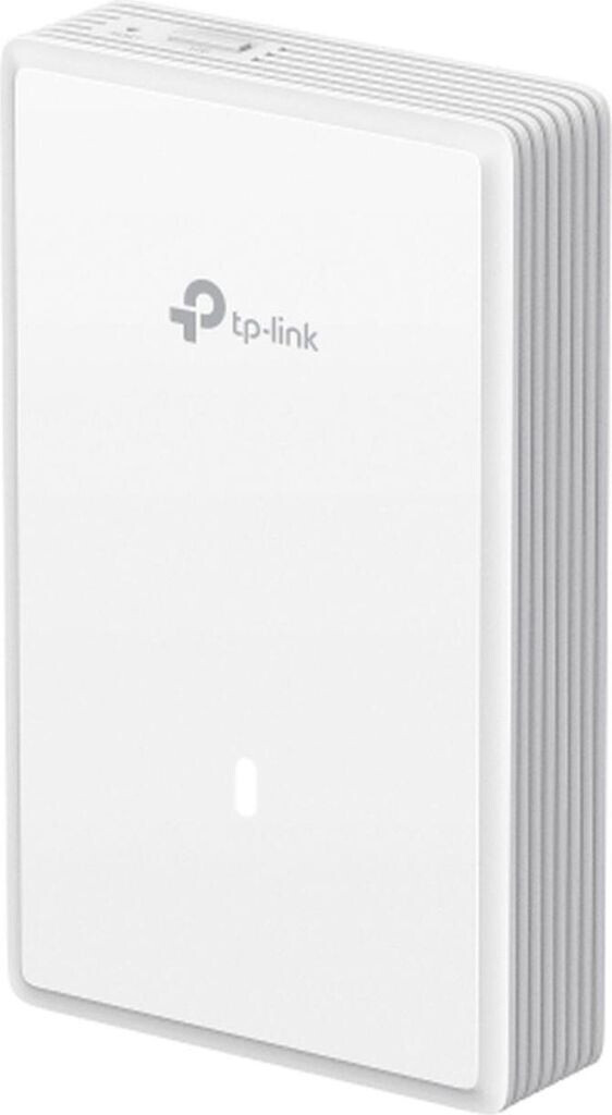 TP-Link EAP725-Wall - Point D'accès WiFi 7 BE3600 Mural, PoE 2.5G, Double Bande, Gestion Omada