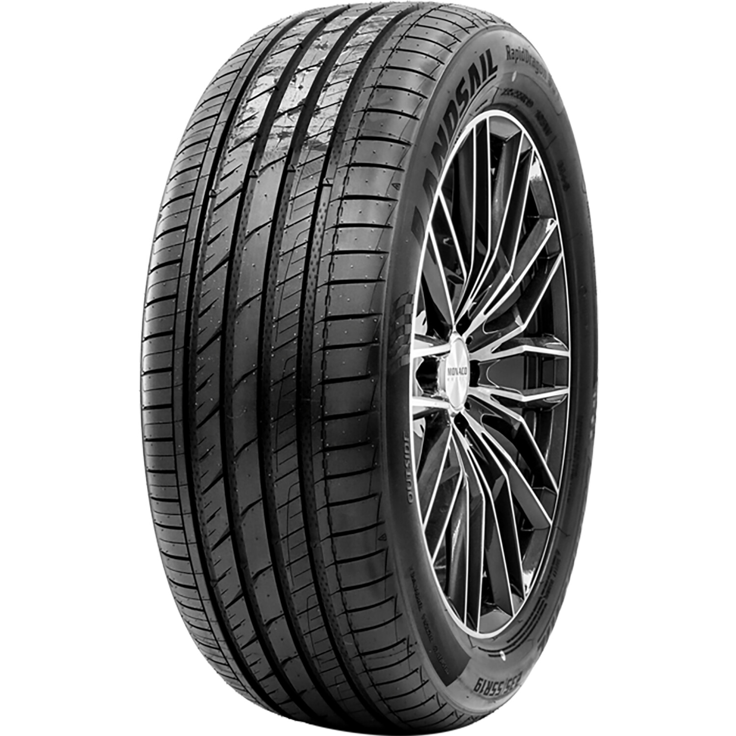 Landsail RapidDragon 225/55 R18 102W XL SUV