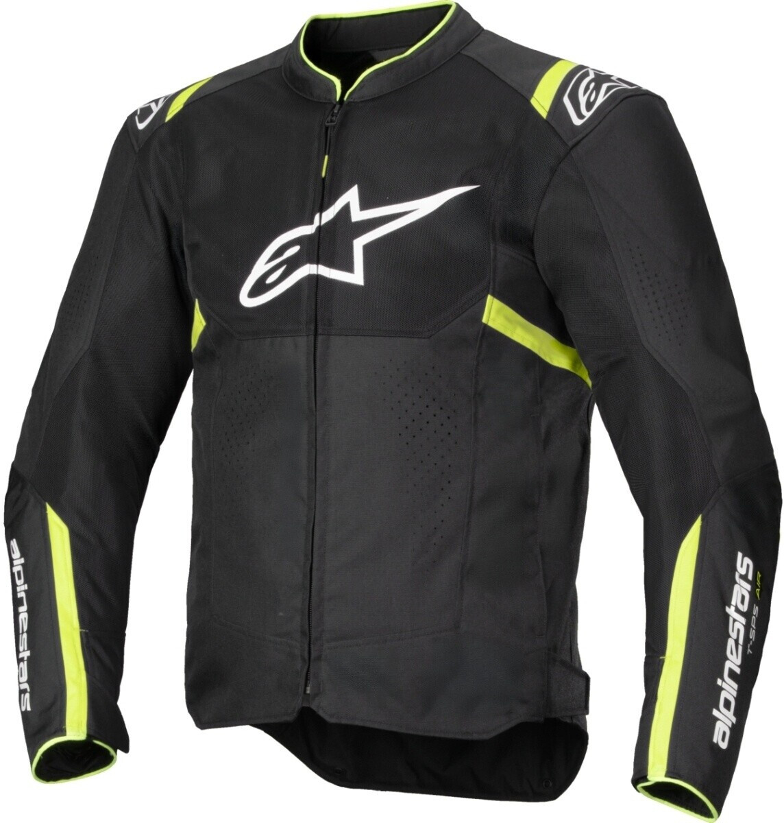 Alpinestars Blouson T-SPS Air V2 noir/jaune
