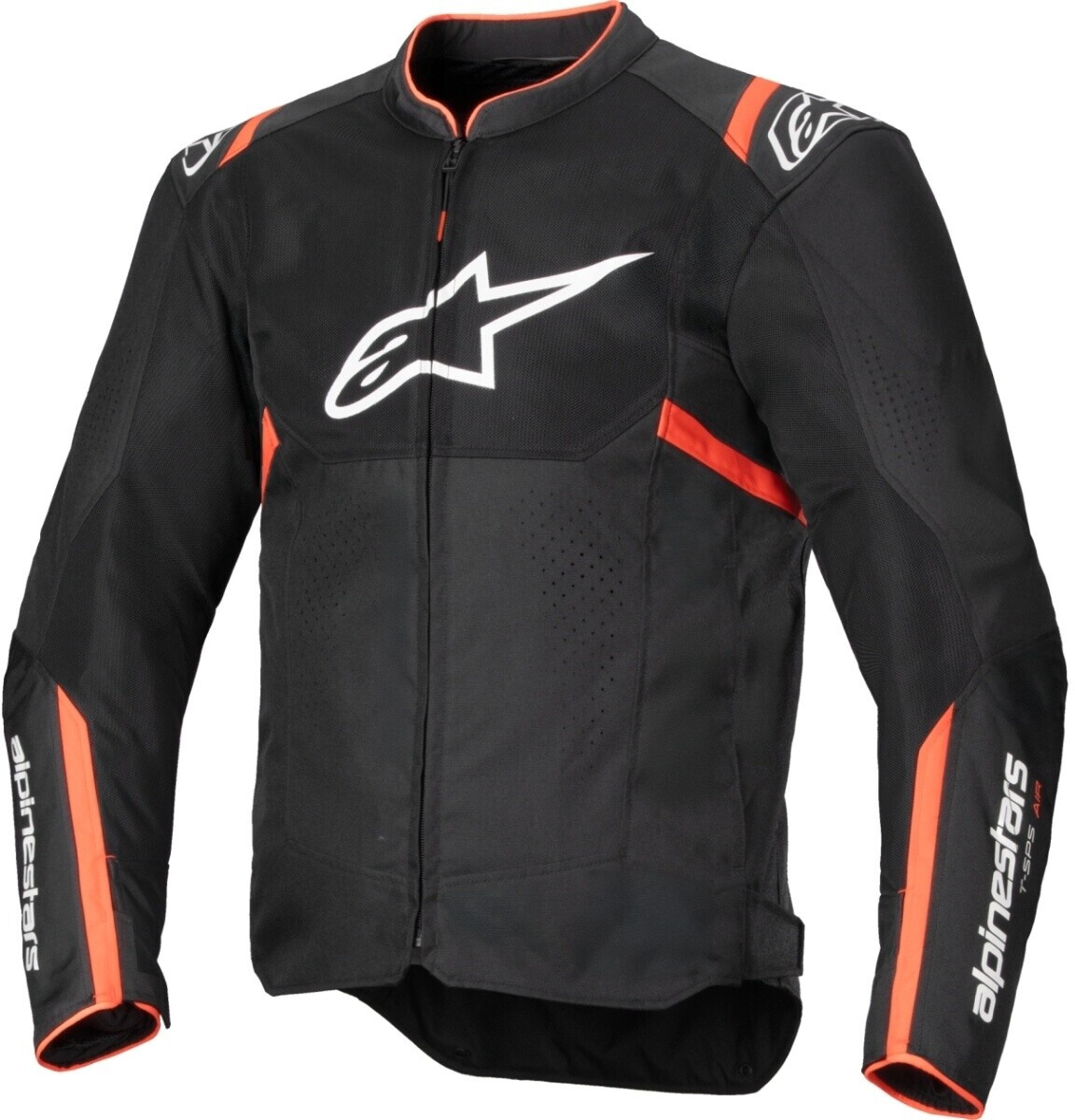 Alpinestars Blouson T-SPS Air V2 noir/rouge