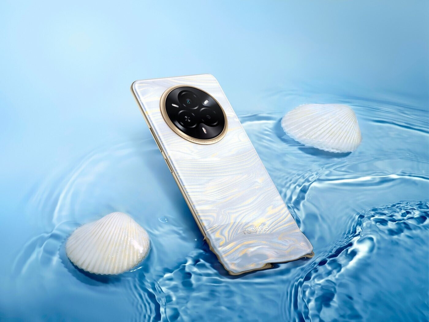 Realme 14 Pro 8GB 256GB Pearl White ab 282,28