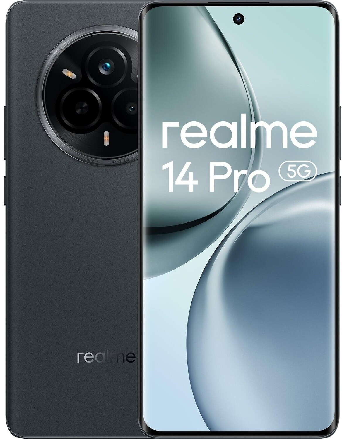 Realme 14 Pro 8GB 256GB Suede Grey
