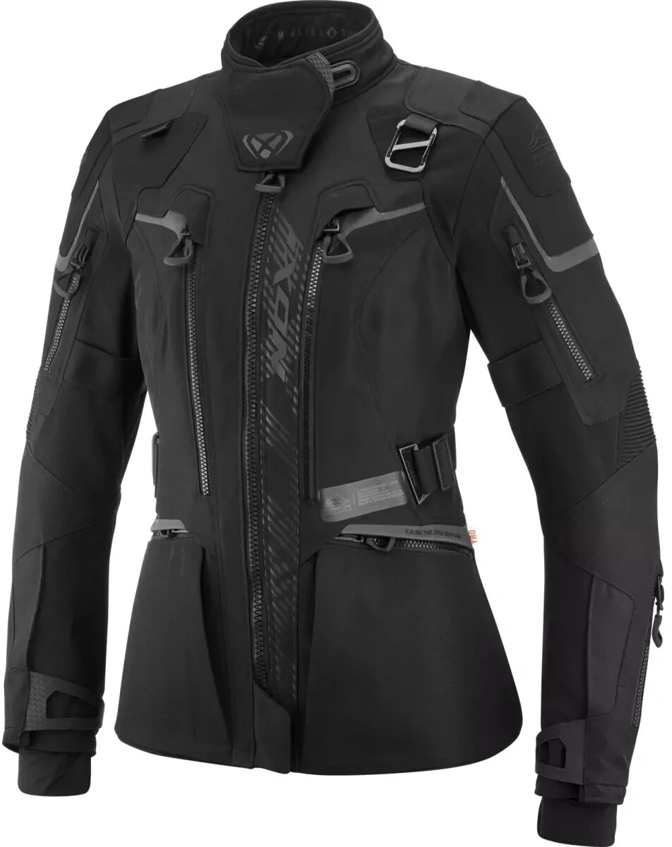 IXON Blouson Odin Lady noir